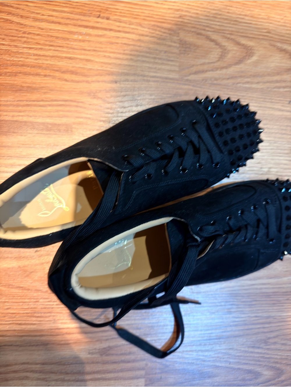 Christian Louboutin Spiked size 11